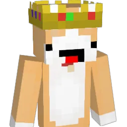 efe1234567 Minecraft avatar bust