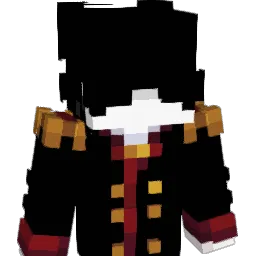 efeenil Minecraft avatar bust