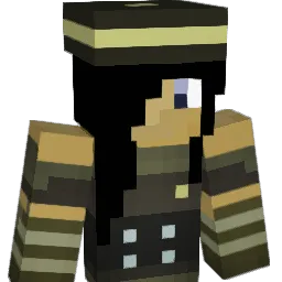 efelefenefe Minecraft avatar bust