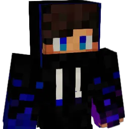 efelu27 Minecraft avatar bust