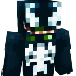 efepowerx3 Minecraft avatar bust