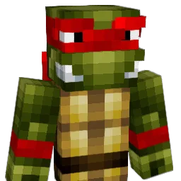 effectedleader Minecraft avatar bust