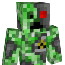 effendi_server Minecraft avatar bust