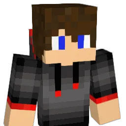 efferew Minecraft avatar bust