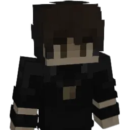 efferingo Minecraft avatar bust