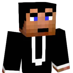 effeww Minecraft avatar bust