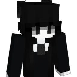 effilein Minecraft avatar bust