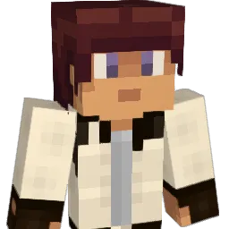 efflixx Minecraft avatar bust