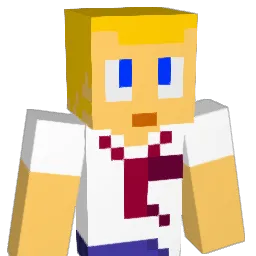 effse7en Minecraft avatar bust