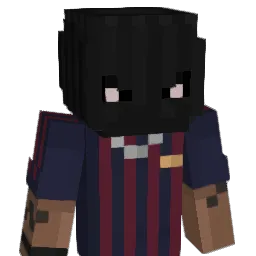 effw Minecraft avatar bust