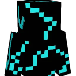 effxcz Minecraft avatar bust