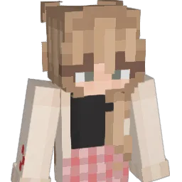 effyisme Minecraft avatar bust