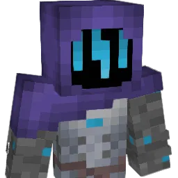 efiini Minecraft avatar bust