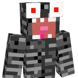 efmix21 Minecraft avatar bust
