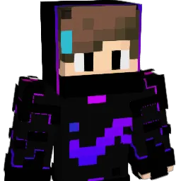 efraxin Minecraft avatar bust