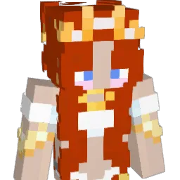 eftaliaa Minecraft avatar bust
