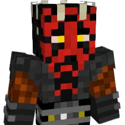 eftgrant Minecraft avatar bust
