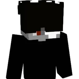 efuj Minecraft avatar bust