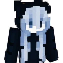 efz Minecraft avatar bust