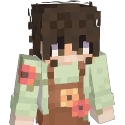 efzero00 Minecraft avatar bust