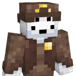 eg0istic Minecraft avatar bust