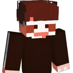eg4k Minecraft avatar bust