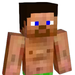 eg_nat Minecraft avatar bust