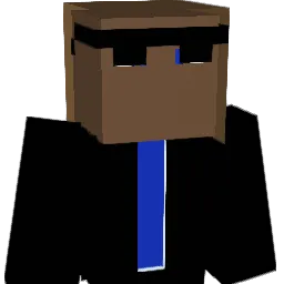 egaLwo Minecraft avatar bust