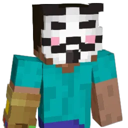 egamer3 Minecraft avatar bust