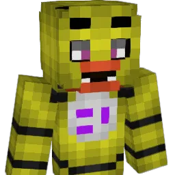 eganmc's Minecraft skin