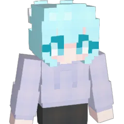 egao_noah Minecraft avatar bust