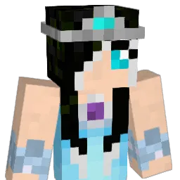 egb7 Minecraft avatar bust