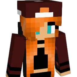 egedal Minecraft avatar bust