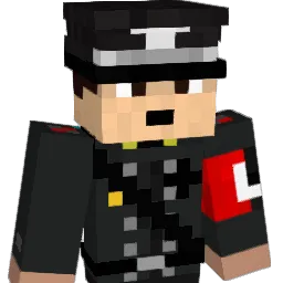 egeloo Minecraft avatar bust