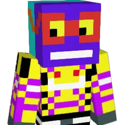 egem0 Minecraft avatar bust