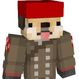 egesnyrt Minecraft avatar bust