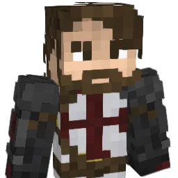 egfin5 Minecraft avatar bust