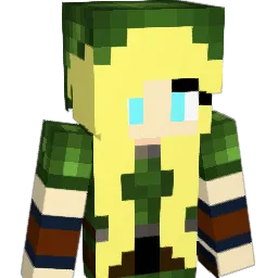 egfuller's Minecraft skin