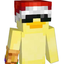 egg1324 Minecraft avatar bust