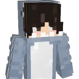 eggTARTss Minecraft avatar bust