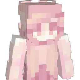 eggberr1es Minecraft avatar bust
