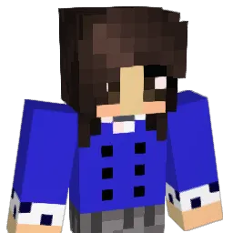 eggboyalex Minecraft avatar bust