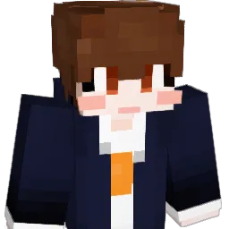 eggbread1234 Minecraft avatar bust