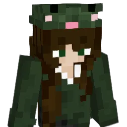 egger0 Minecraft avatar bust