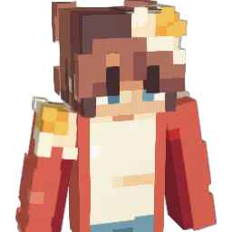 eggeronni Minecraft avatar bust