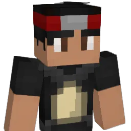eggg444 Minecraft avatar bust