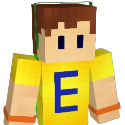 egghead2567 Minecraft avatar bust