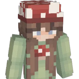 eggkneeyo Minecraft avatar bust