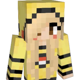 egglandbb Minecraft avatar bust