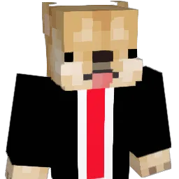 eggmans1 Minecraft avatar bust
